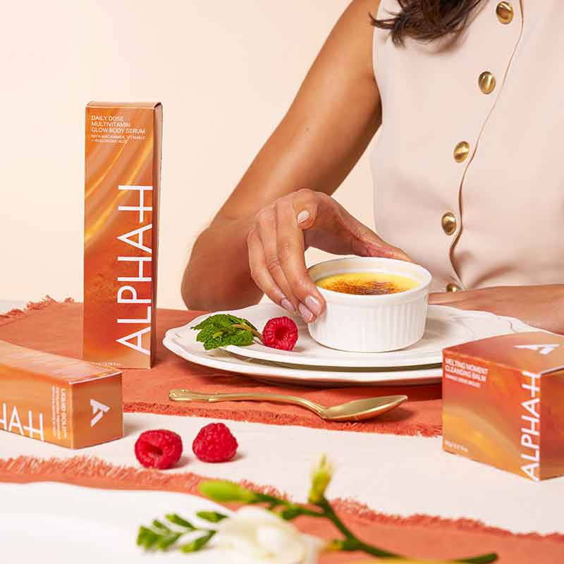 Alpha-H Daily Dose Multivitamin Body Serum