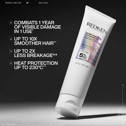 Redken Acidic Bonding Concentrate Gift Set