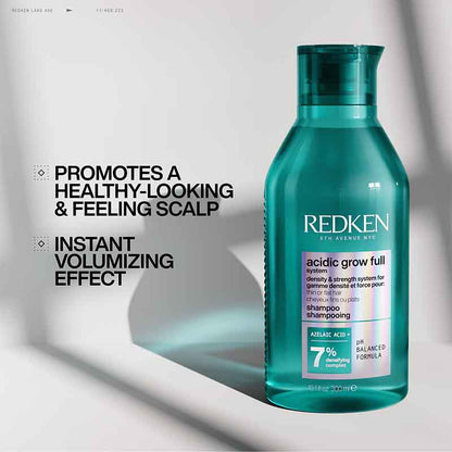 Redken Acidic Grow Full System Gift Set