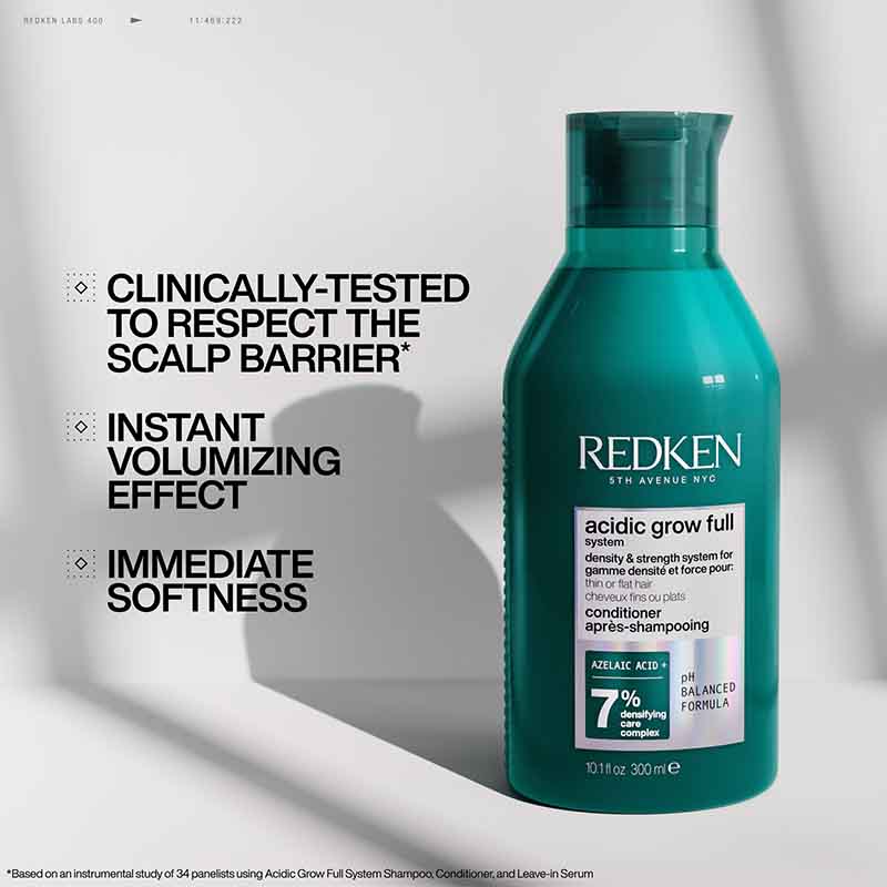 Redken Acidic Grow Full System Gift Set