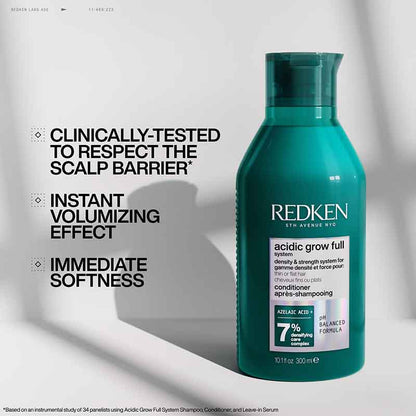 Redken Acidic Grow Full System Gift Set