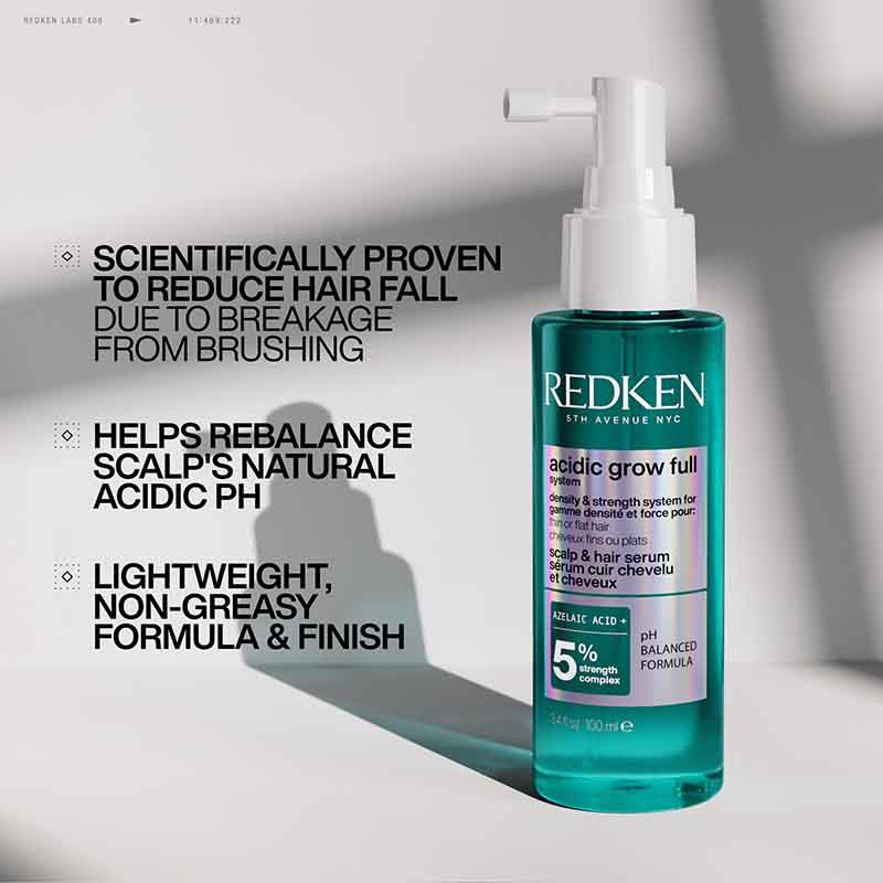 Redken Acidic Grow Full System Gift Set