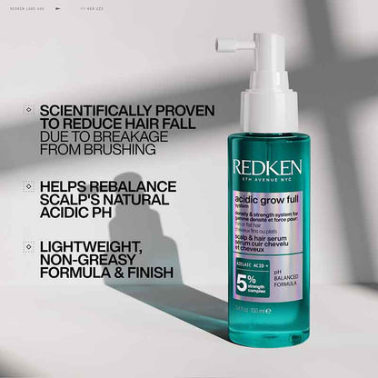 Redken Acidic Grow Full System Gift Set