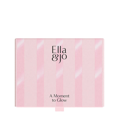 Ella & Jo Moment to Glow Self Tan Giftset Outer Box