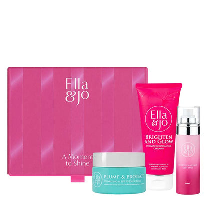 Ella & Jo Moment To Shine Gift Set With products