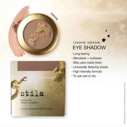 Stila Hunger Games Eye Shadow Fauna Limited Edition