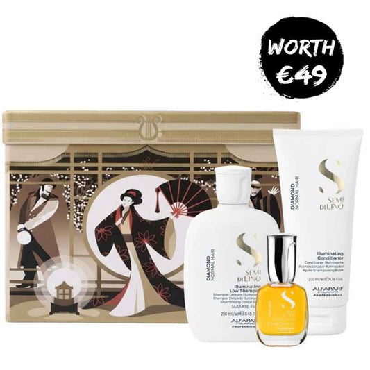 Alfaparf Diamond Gift Set worth 49 euros
