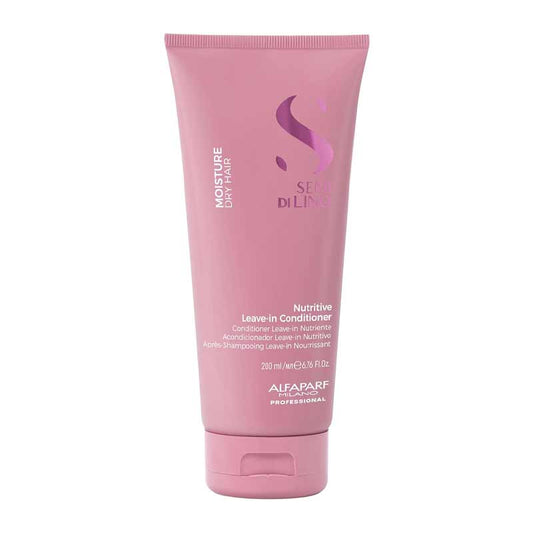 Alfaparf Semi Di Lino Moisture Nutritive Leave-in Conditioner, Alfaparf leave-in conditioner, Alfaparf Haircare