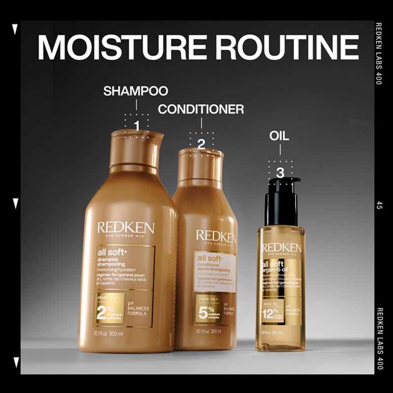 Redken All Soft Gift Set