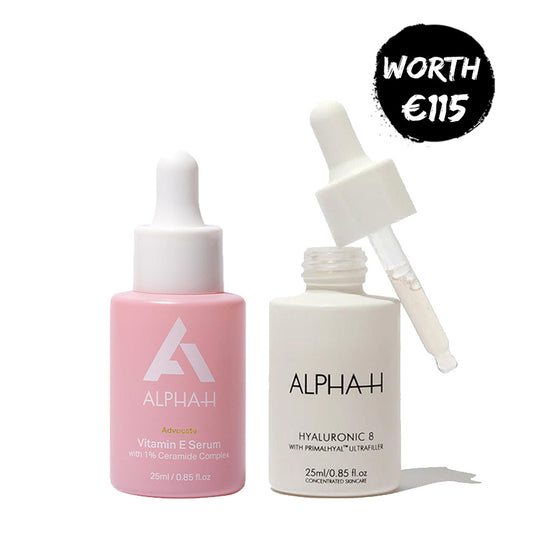 Alpha-H Rescue Duo for Dry & Dehydrated Skin
