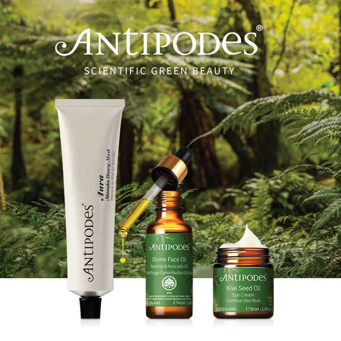 Antipodes Skincare Scientifically Validated Organic Beauty Cloud 10 Beauty