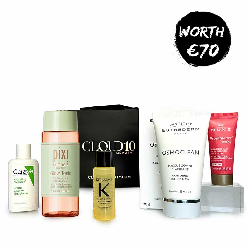 Cloud 10 Beauty September Beauty Mix