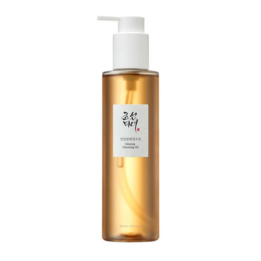 BEAUTY OF JOSEON Ginseng Cleansing Oil