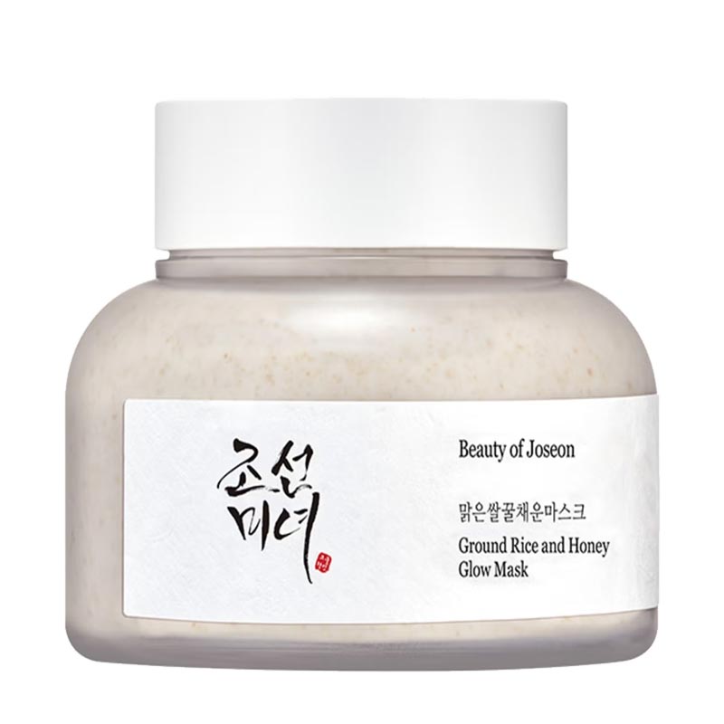 BEAUTY OF JOSEON Ground Rice and Honey Glow Mask