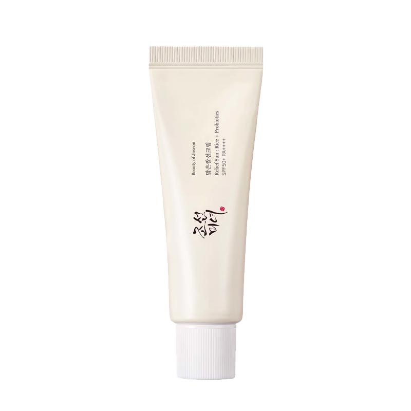 BEAUTY OF JOSEON Relief Sun Rice + Probiotics SPF 50 PA++++