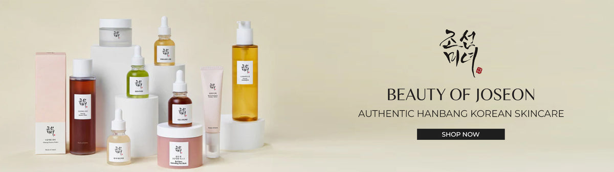 Beauty of Joseon Authenti Hanbang Korean Skincare