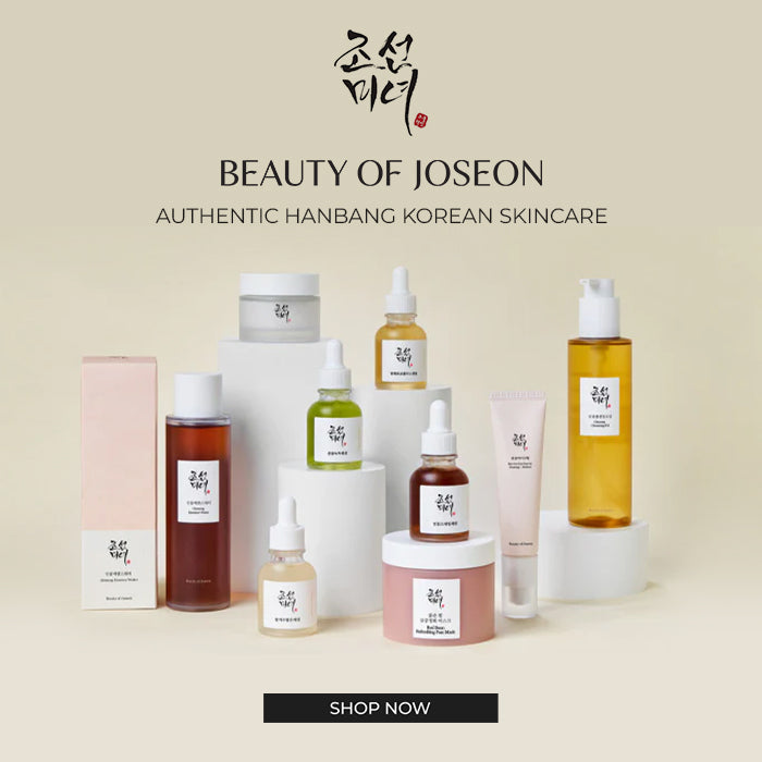 Beauty of Joseon Authenti Hanbang Korean Skincare