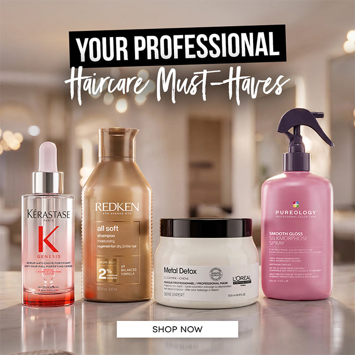 L'Oréal Professionnel Haircare Brands