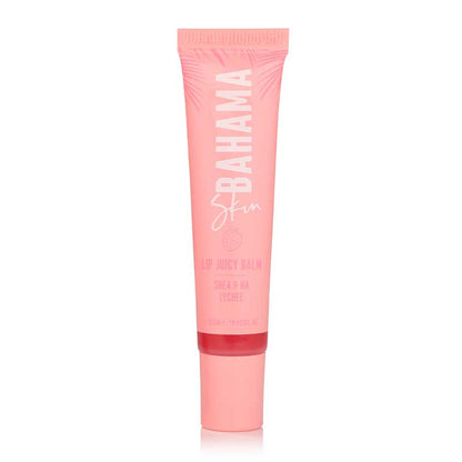 Bahama Skin Lip Juicy Balm | Provides Deep Nourishment and Hydration to Lips | Luxurious Formula with Shea Butter and Hyaluronic Acid | Softens, Smoothens, and Rejuvenates Lips | Ideal for a Supple Pout Day or Night