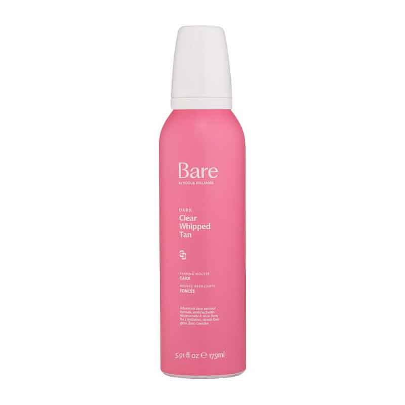 Bare by Vogue Clear Whipped Tan