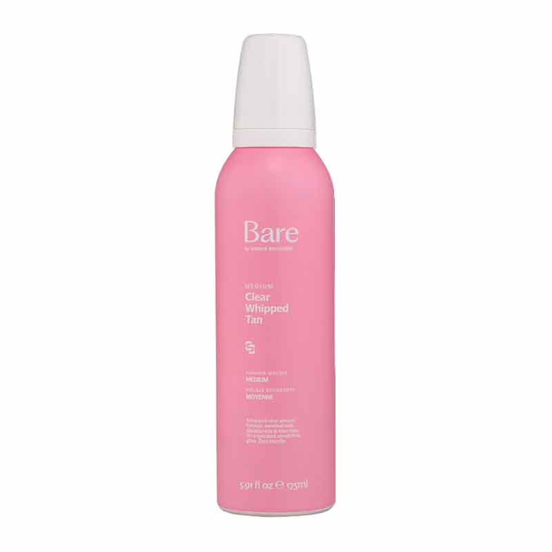 Bare by Vogue Clear Whipped Tan