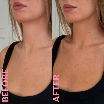 Bare by Vogue Clear Whipped Tan