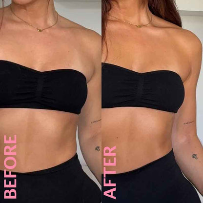 Bare by Vogue Clear Whipped Tan