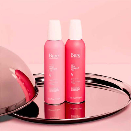Bare by Vogue Clear Whipped Tan