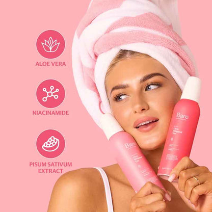 Bare by Vogue Clear Whipped Tan