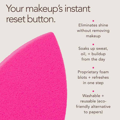 Beautyblender The ReSetter Blotting Pads