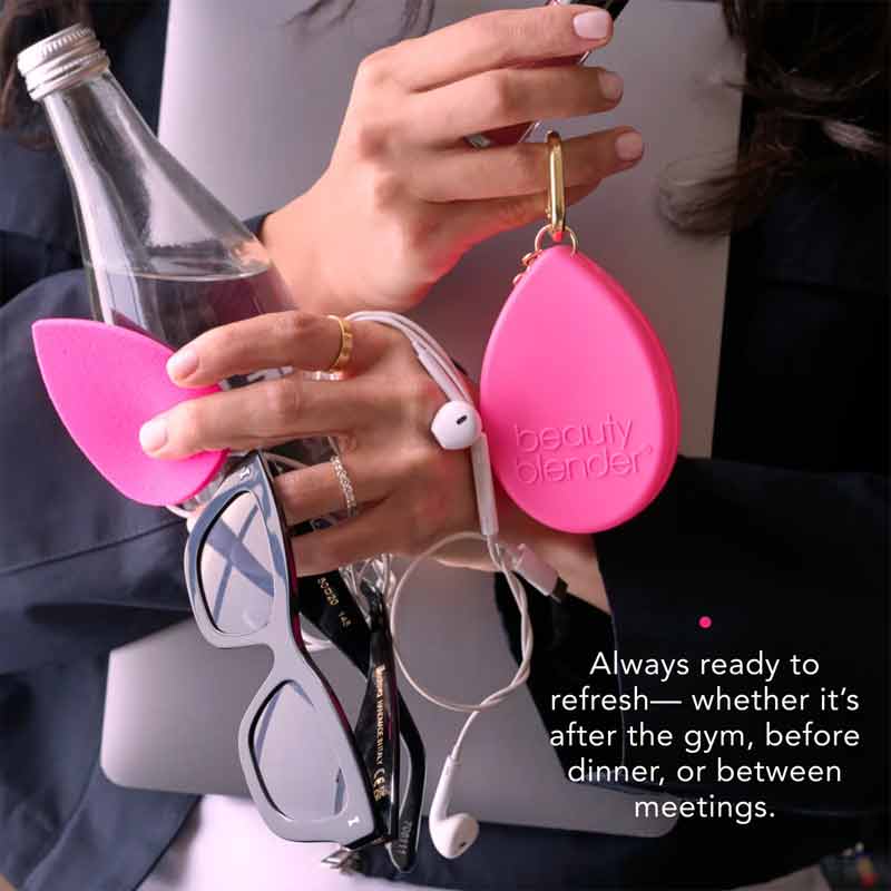 Beautyblender The ReSetter Blotting Pads
