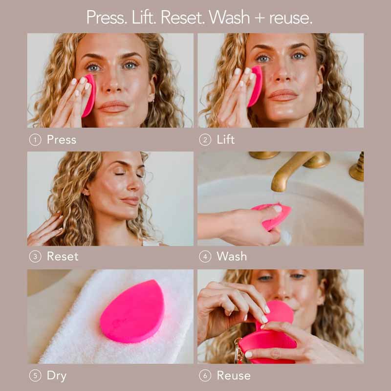 Beautyblender The ReSetter Blotting Pads