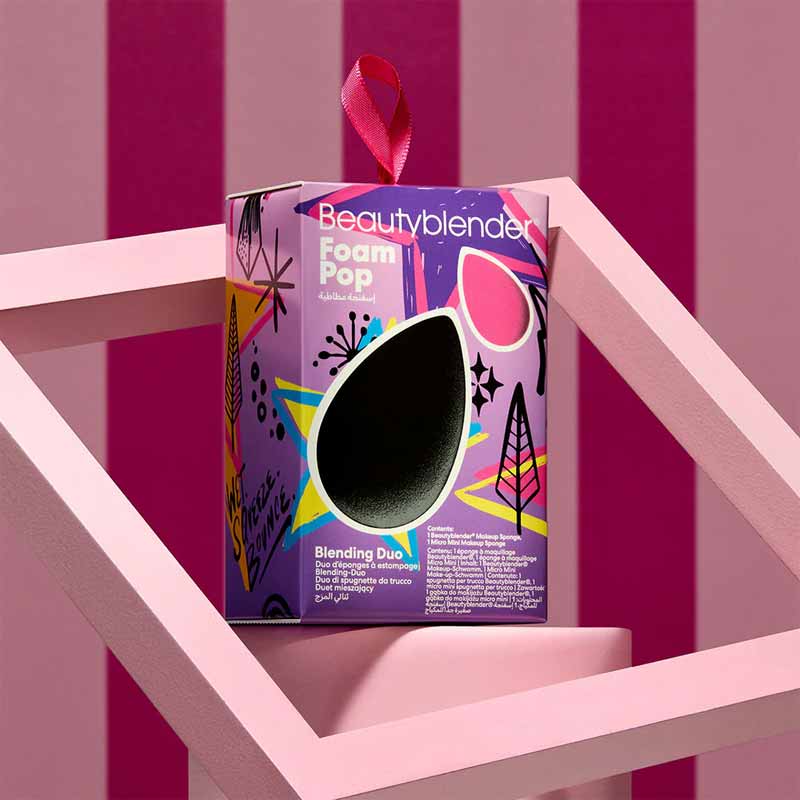 Beautyblender Foam Pop Blending Duo Gift Set