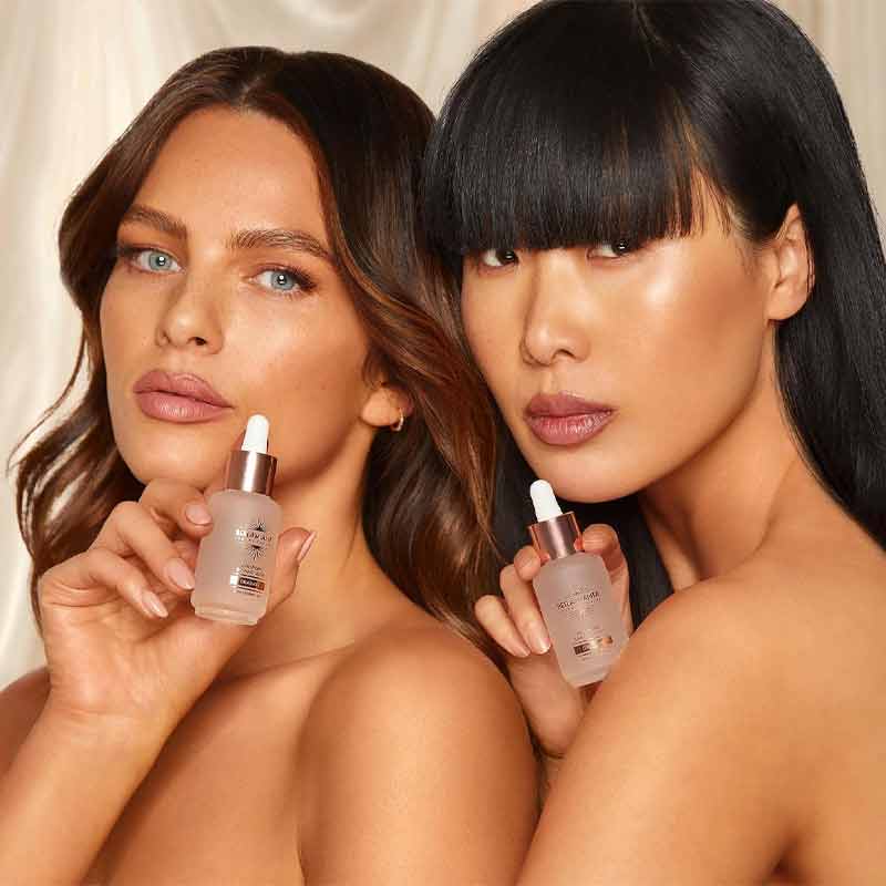Bellamianta Gradual Face Tanning Serum