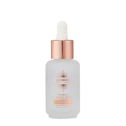 Bellamianta Gradual Face Tanning Serum