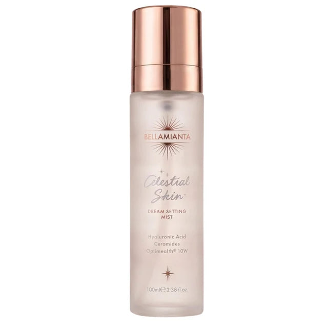 Bellamianta Celestial Skin Dream Setting Mist Product Image with white background