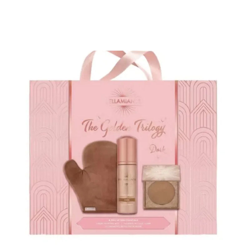 Bellamianta Self Tanning Gift Set - Mousse