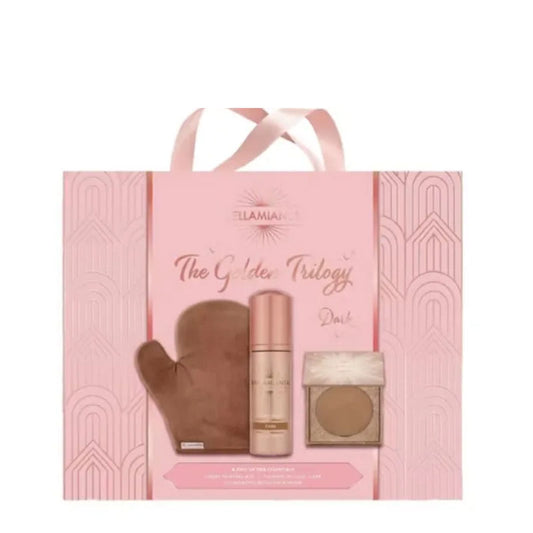 Bellamianta Self Tanning Gift Set - Mousse