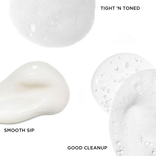 Benefit Pore Routine Roundup | essentials | cleanser | toner | moisturizer | minis | travel | value | needs | deep retreat | pore-clearing clay mask | good clean up | tight 'n toned | smooth sip 