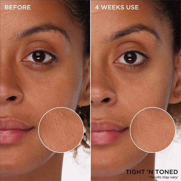 Benefit Pore Routine Roundup | set | essential |  cleanser | toner | moisturizer | minis | travel | need | tight 'n toned | toner | polish | pores | visible | difference   
