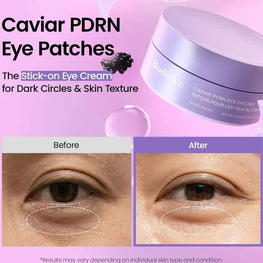 Biodance Caviar PDRN Eye Patches