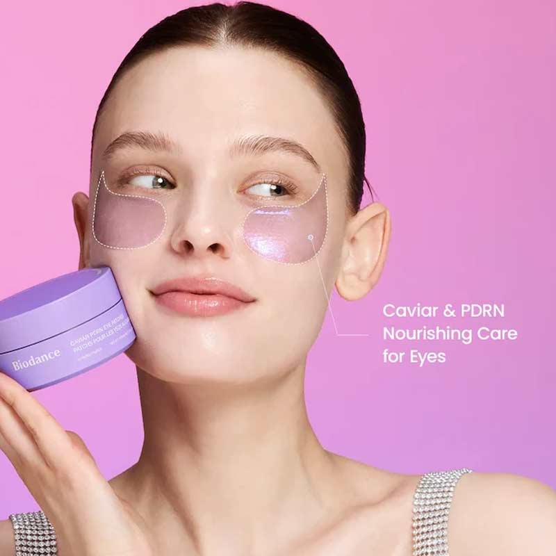Biodance Caviar PDRN Eye Patches