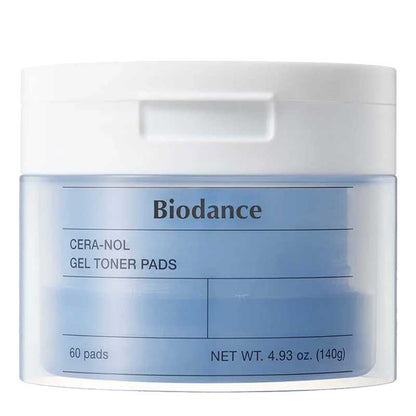 Biodance Cera-nol Gel Toner Pads 60 Pads