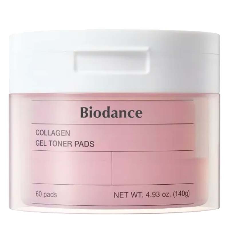 Biodance Collagen Gel Toner Pads 60 Pads