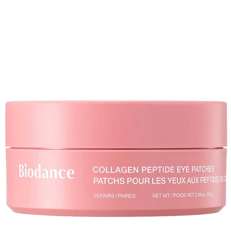Biodance Collagen Peptide Eye Patches