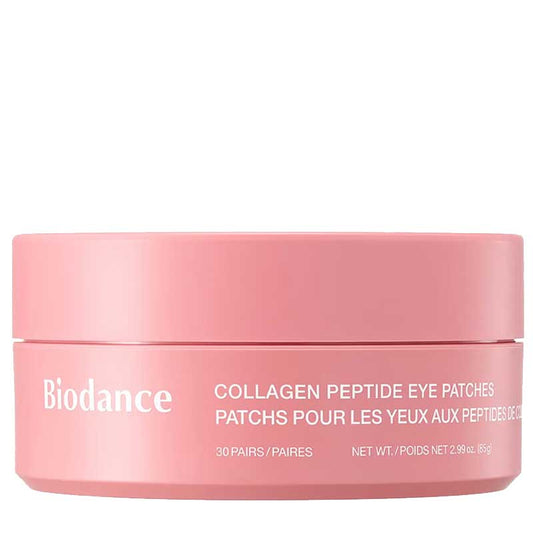 Biodance Collagen Peptide Eye Patches