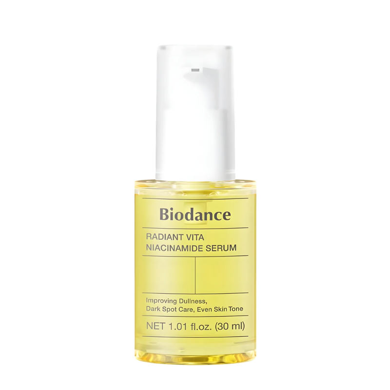 Biodance Radiant Vita Niacinamide Serum