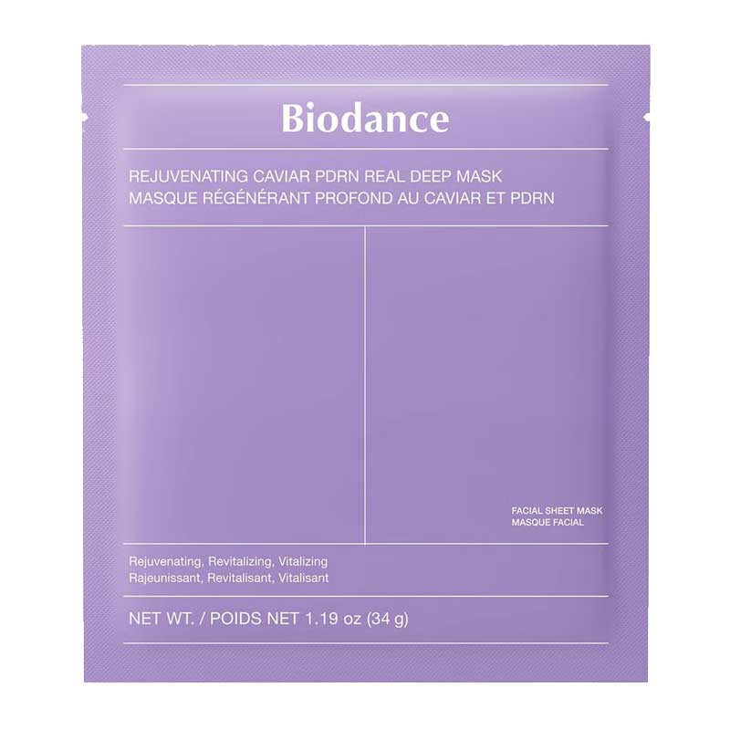 Biodance Rejuvenating Caviar PDRN Real Deep Mask