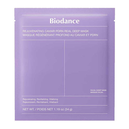 Biodance Rejuvenating Caviar PDRN Real Deep Mask