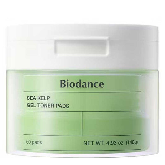 Biodance Sea Kelp Gel Toner Pads 60 Pads